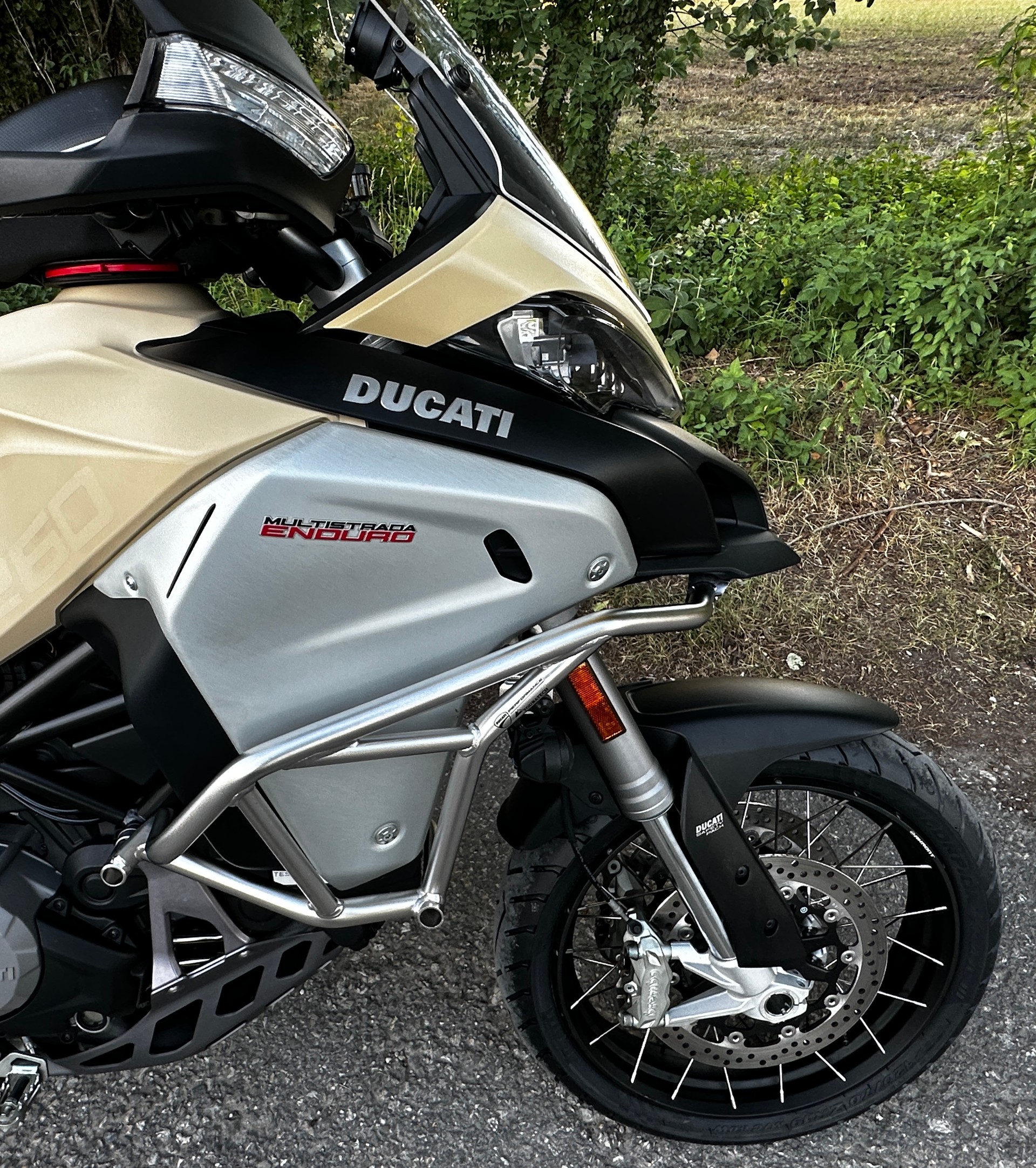 DUCATI Multistrada 1260 Enduro-image-1