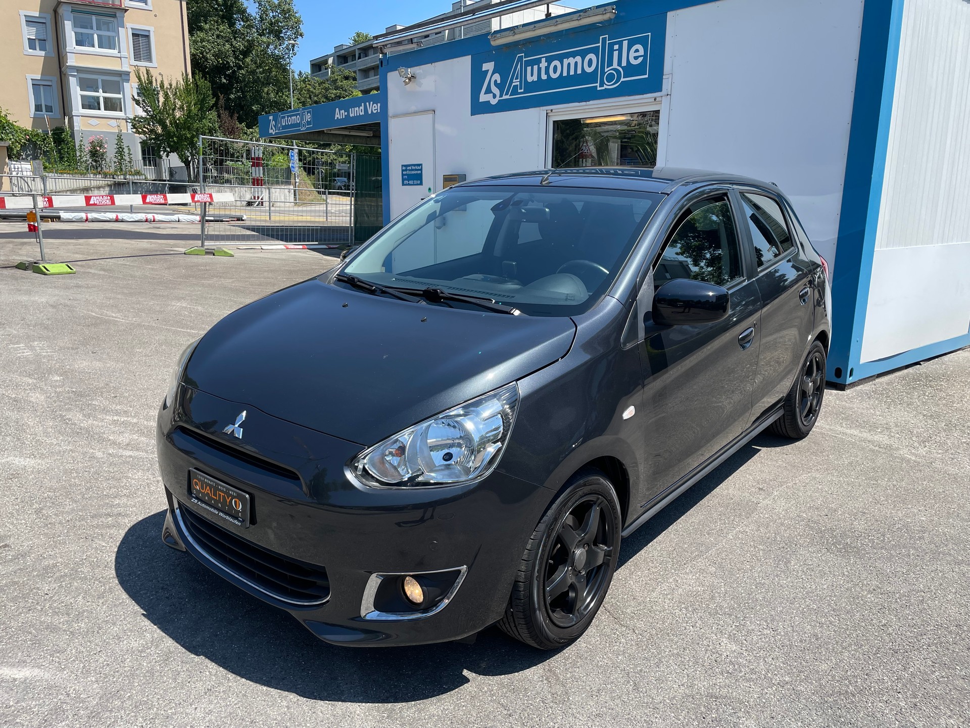 MITSUBISHI Space Star 1.2 Color Collection CVT