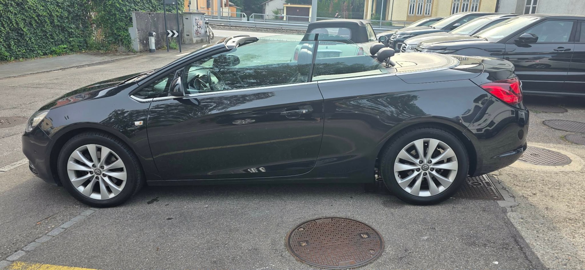 OPEL Cascada 1.4i 16V Turbo-showroom-element-2