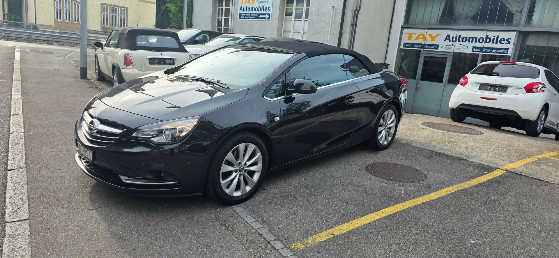 OPEL Cascada 1.4i 16V Turbo-showroom-element-1