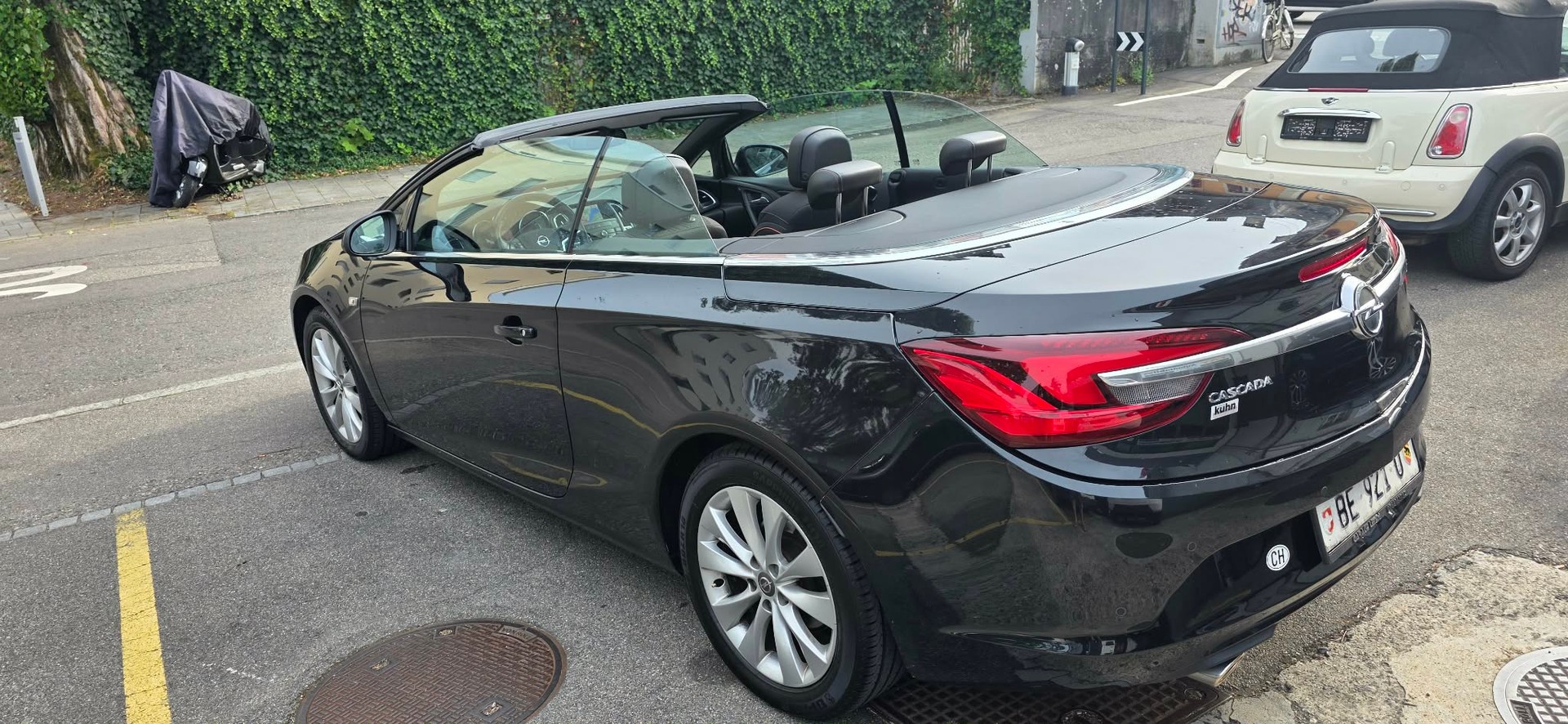 OPEL Cascada 1.4i 16V Turbo-showroom-element-3