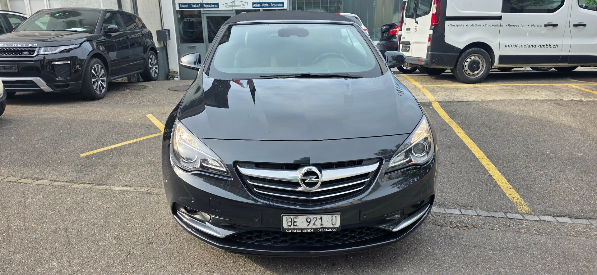 OPEL Cascada 1.4i 16V Turbo