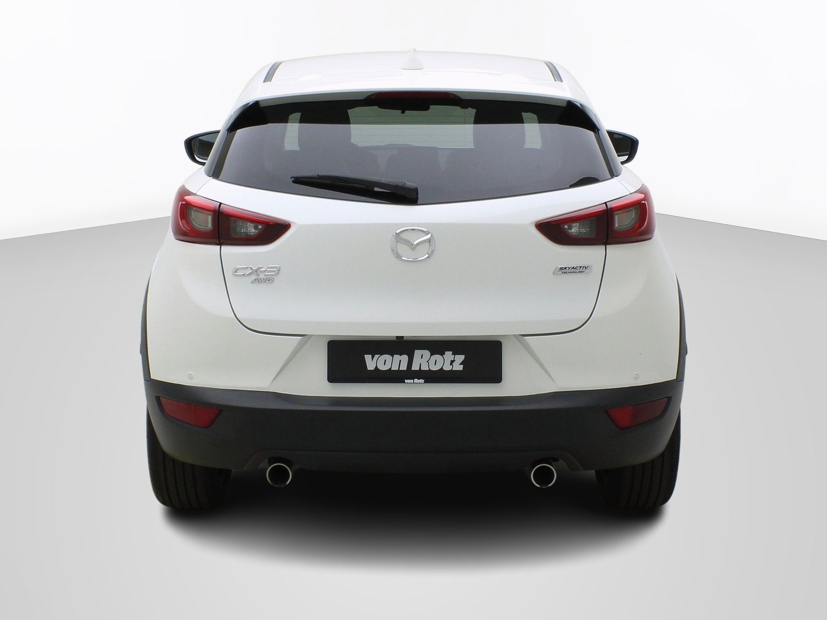 MAZDA CX-3 1.5 D Revolution AWD-showroom-element-3