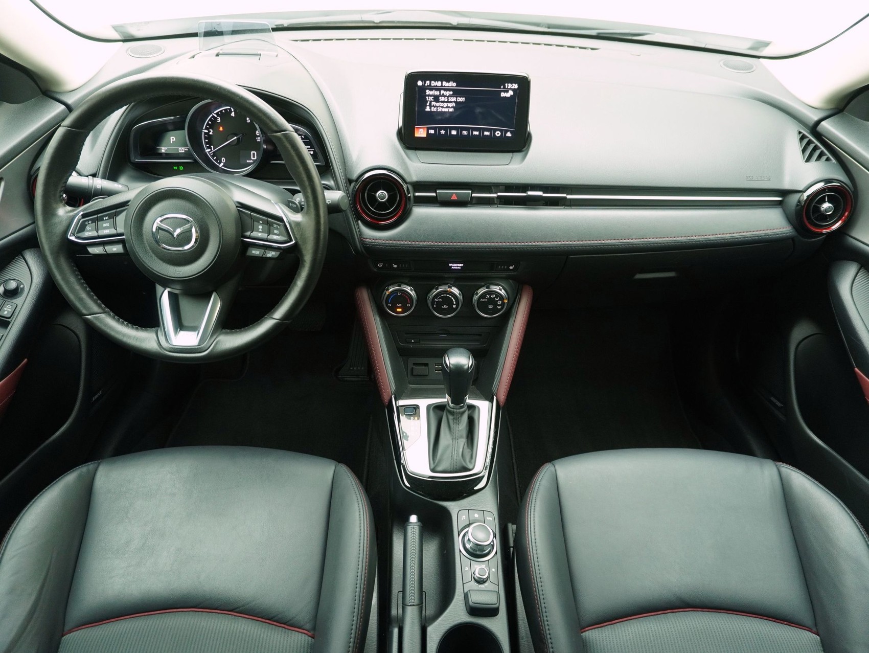 MAZDA CX-3 1.5 D Revolution AWD-image-13