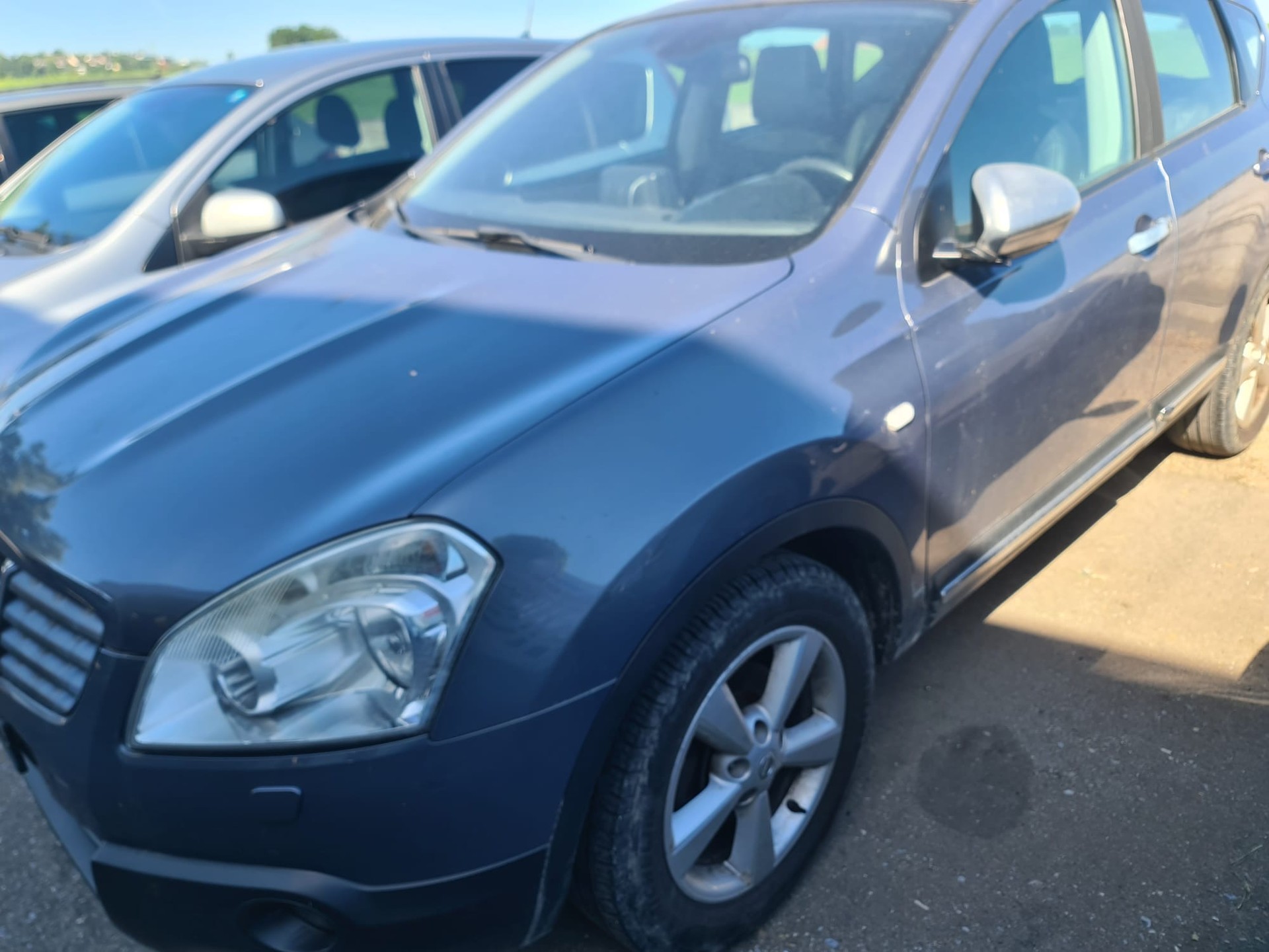 NISSAN Qashqai 2.0 dCi 4WD tekna Automatic-image-1