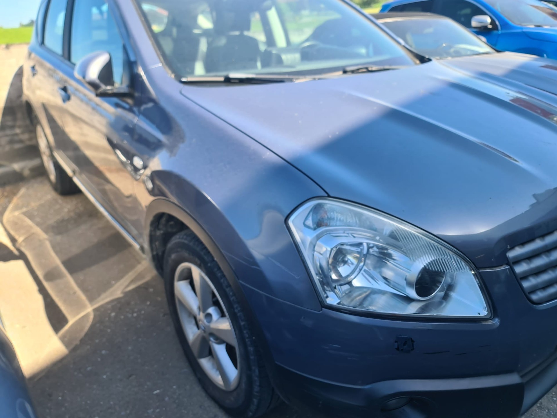NISSAN Qashqai 2.0 dCi 4WD tekna Automatic-image-2