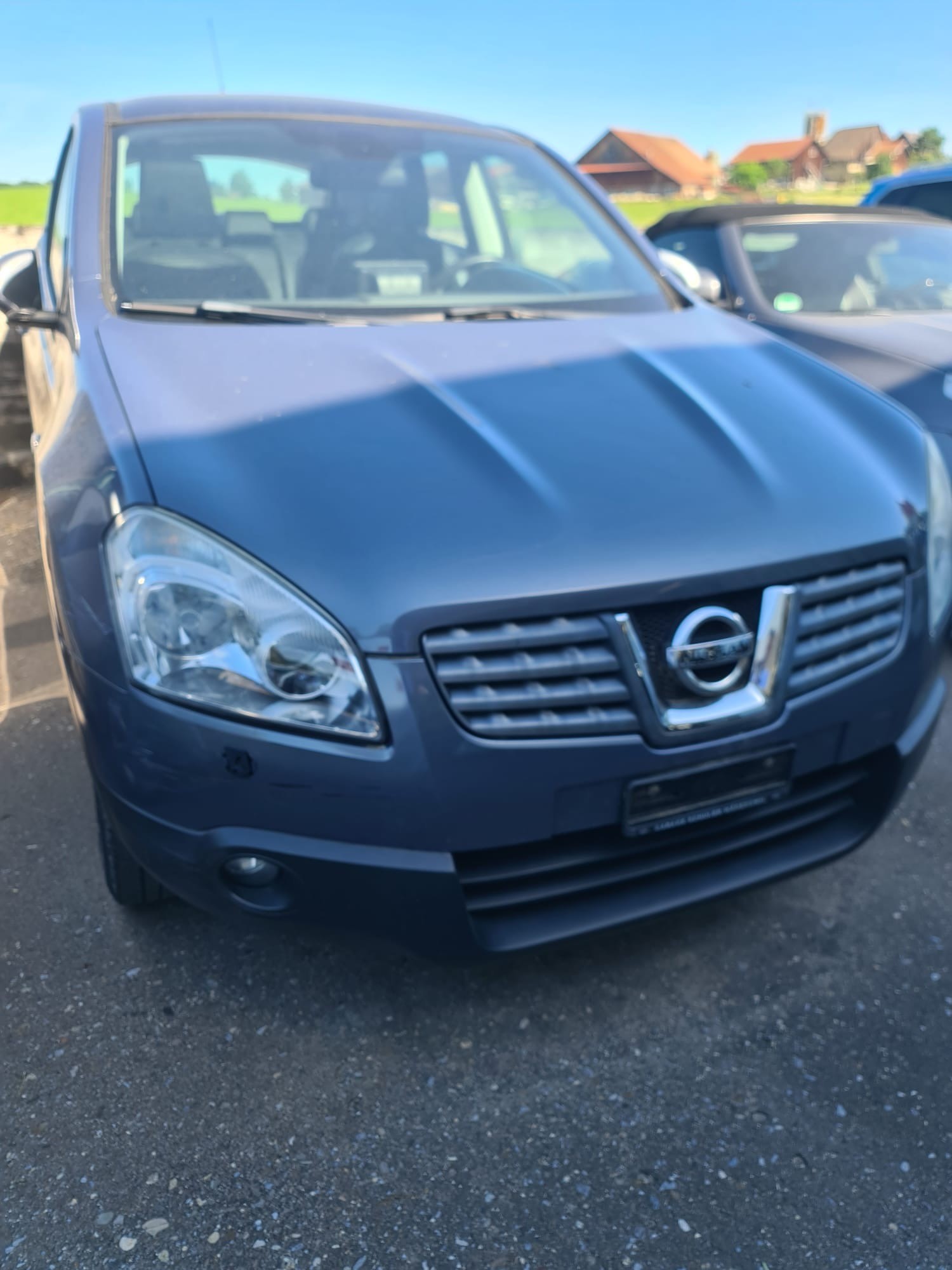 NISSAN Qashqai 2.0 dCi 4WD tekna Automatic