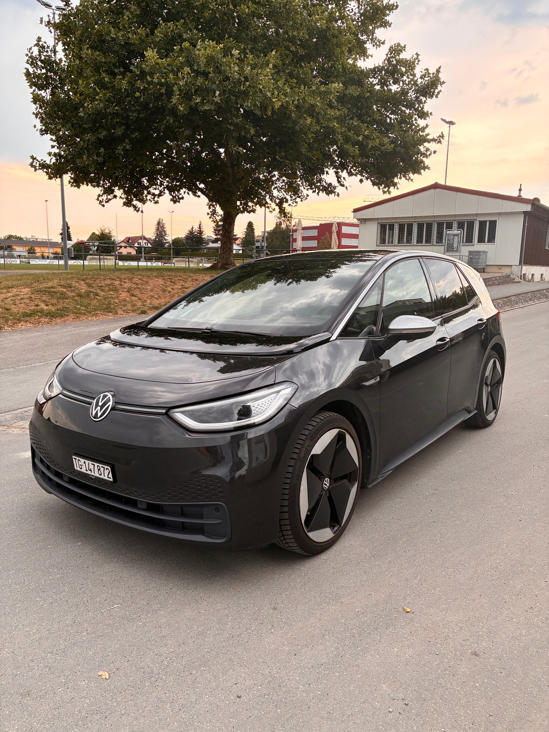 VW ID.3 Pro Performance 58 kWh Life