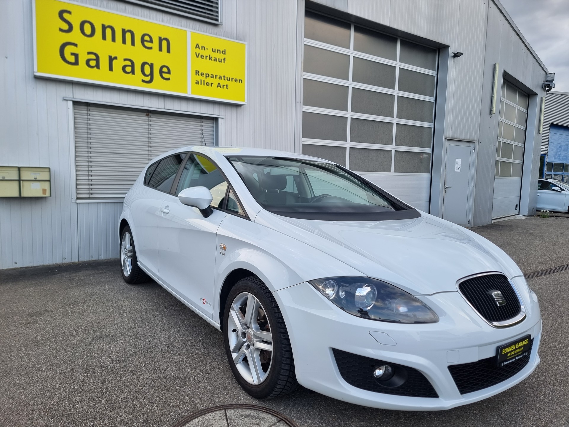 SEAT Leon 1.4 TSI COPA Style
