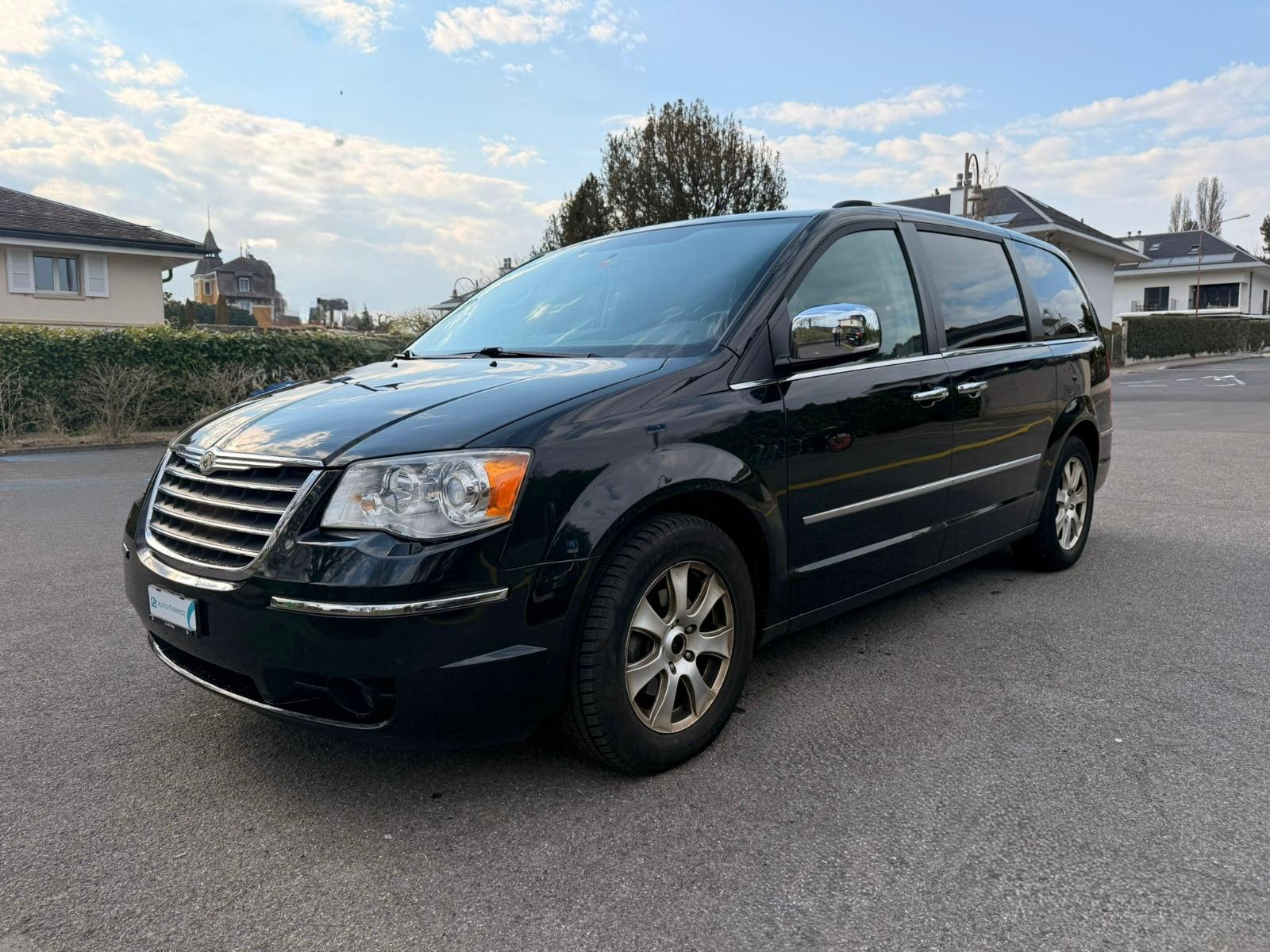 CHRYSLER Grand Voyager 3.8 Limited Automatic-showroom-element-1