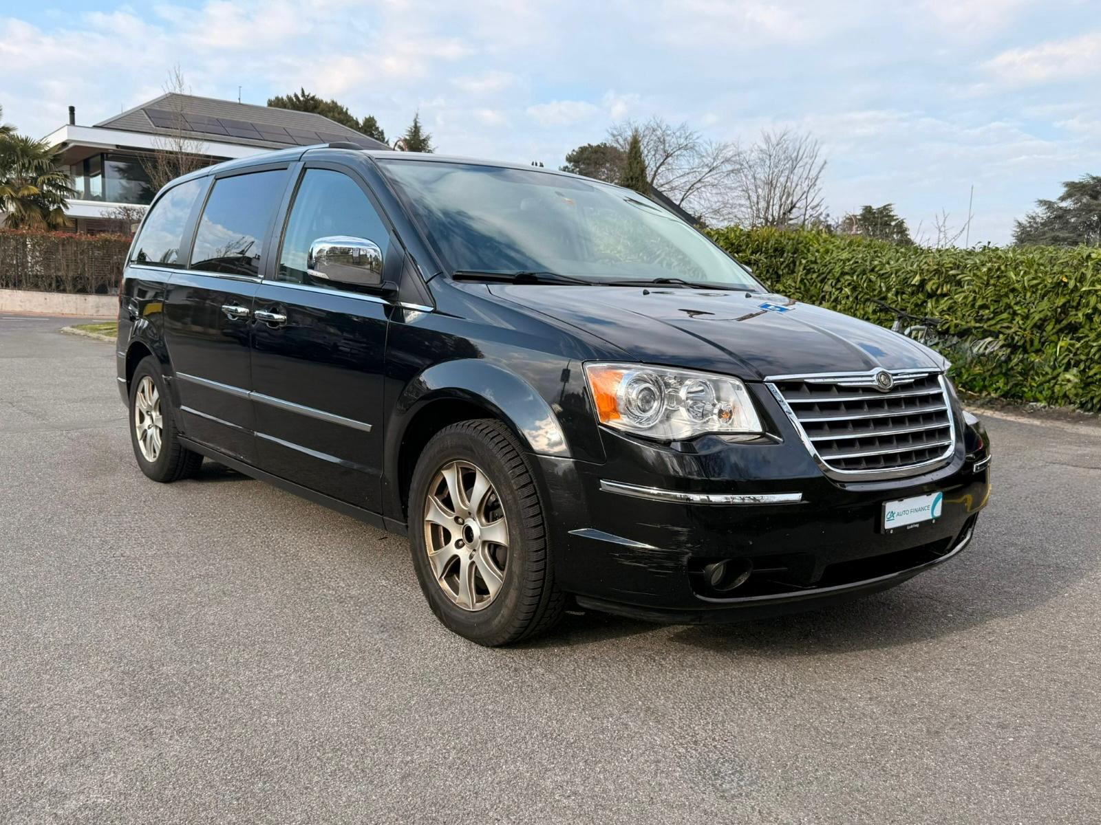 CHRYSLER Grand Voyager 3.8 Limited Automatic-image-9