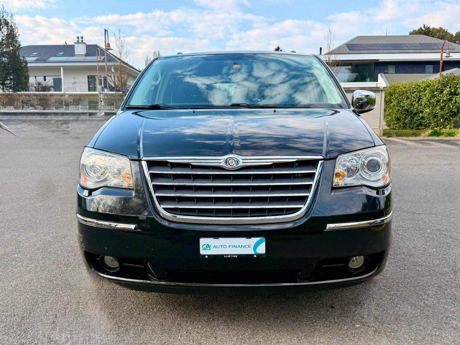 CHRYSLER Grand Voyager 3.8 Limited Automatic