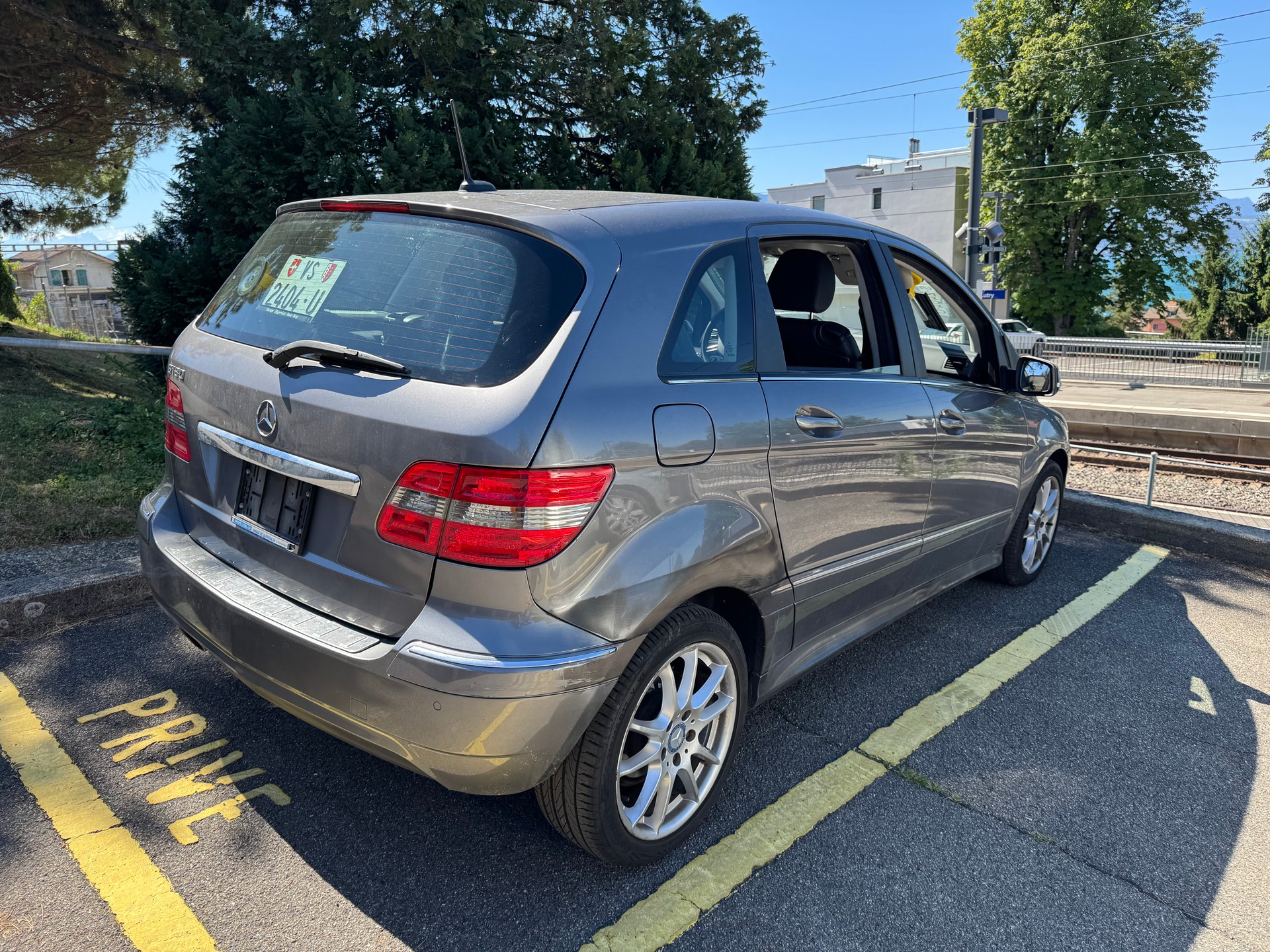 MERCEDES-BENZ B 180 My Star Autotronic-image-2
