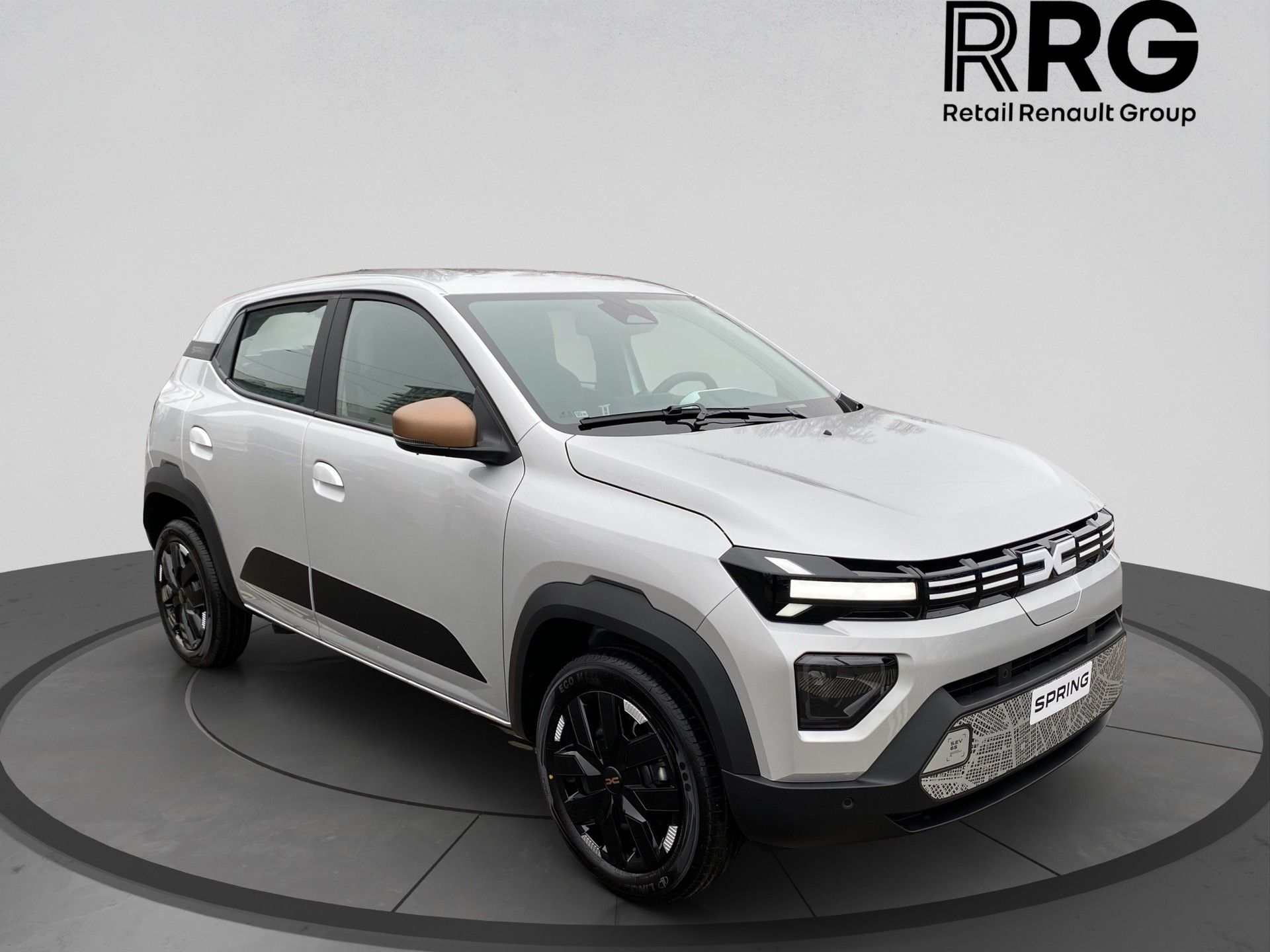 DACIA Spring 24 kWh Extreme