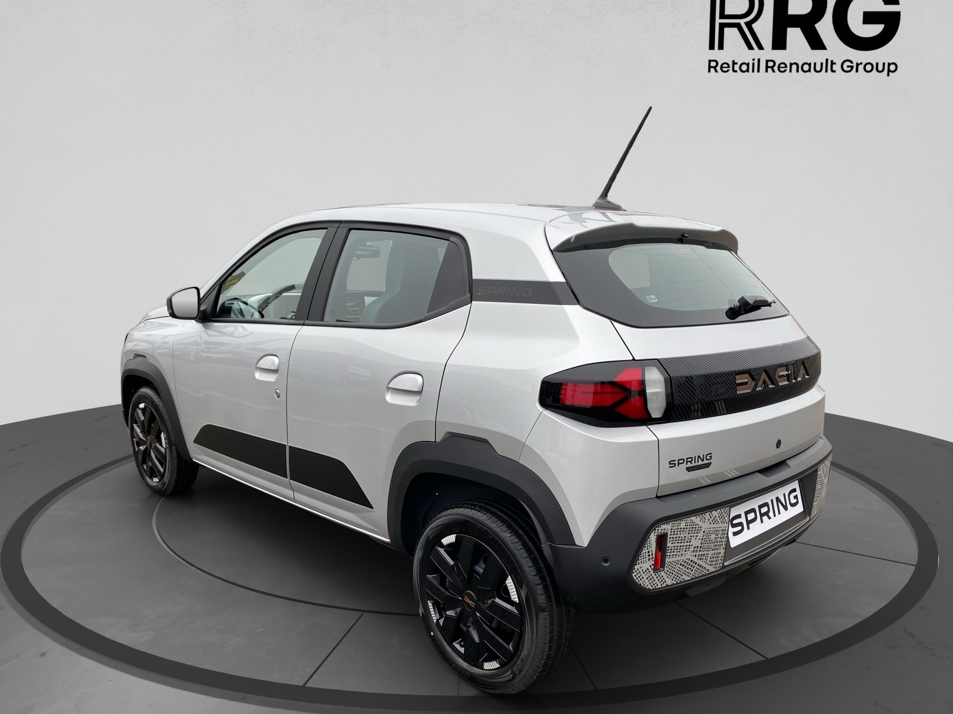 DACIA Spring 24 kWh Extreme-image-4