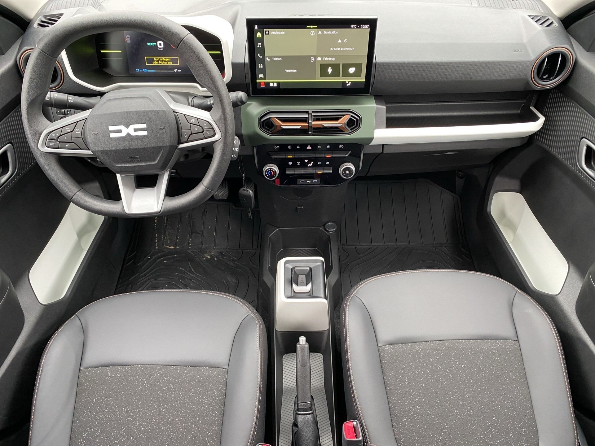 DACIA Spring 24 kWh Extreme-image-12