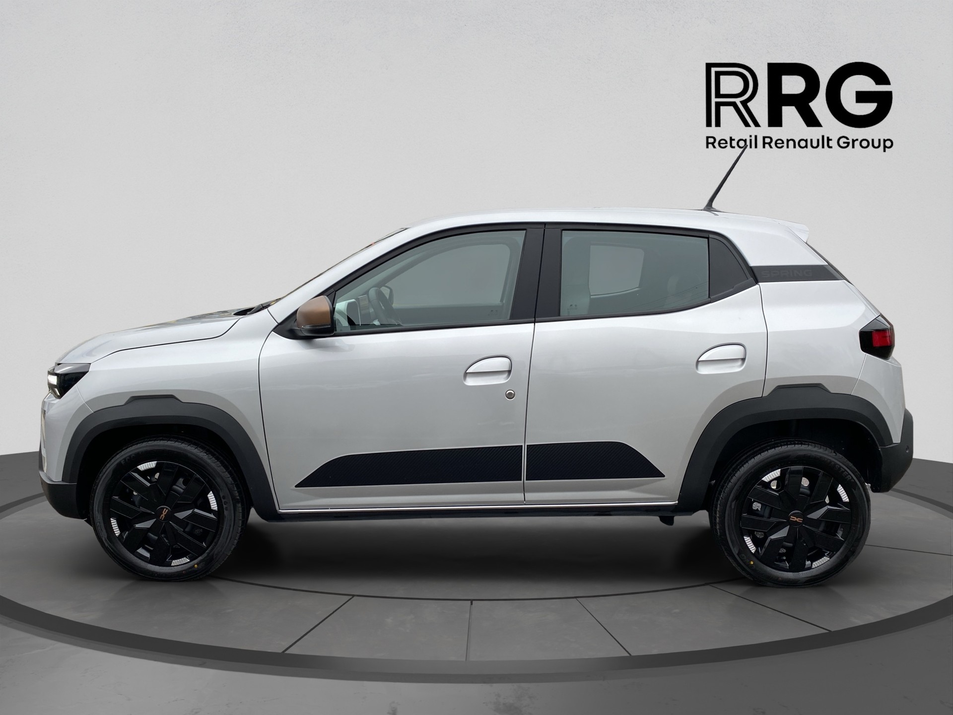 DACIA Spring 24 kWh Extreme-image-5