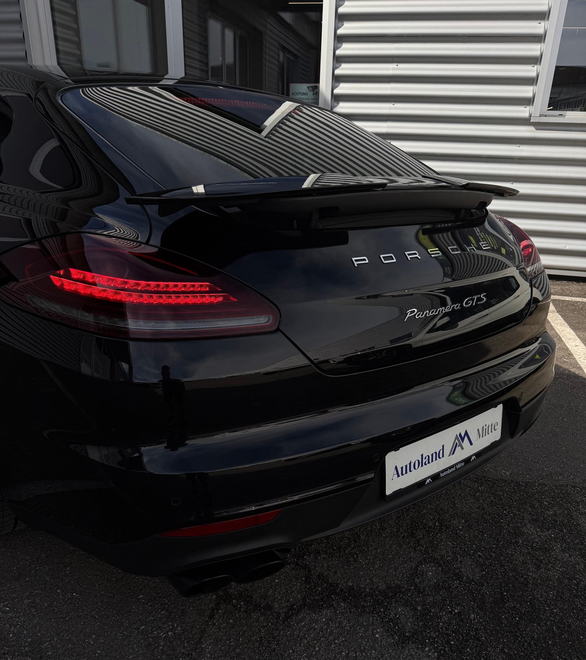 PORSCHE Panamera GTS 4.8 PDK-image-25