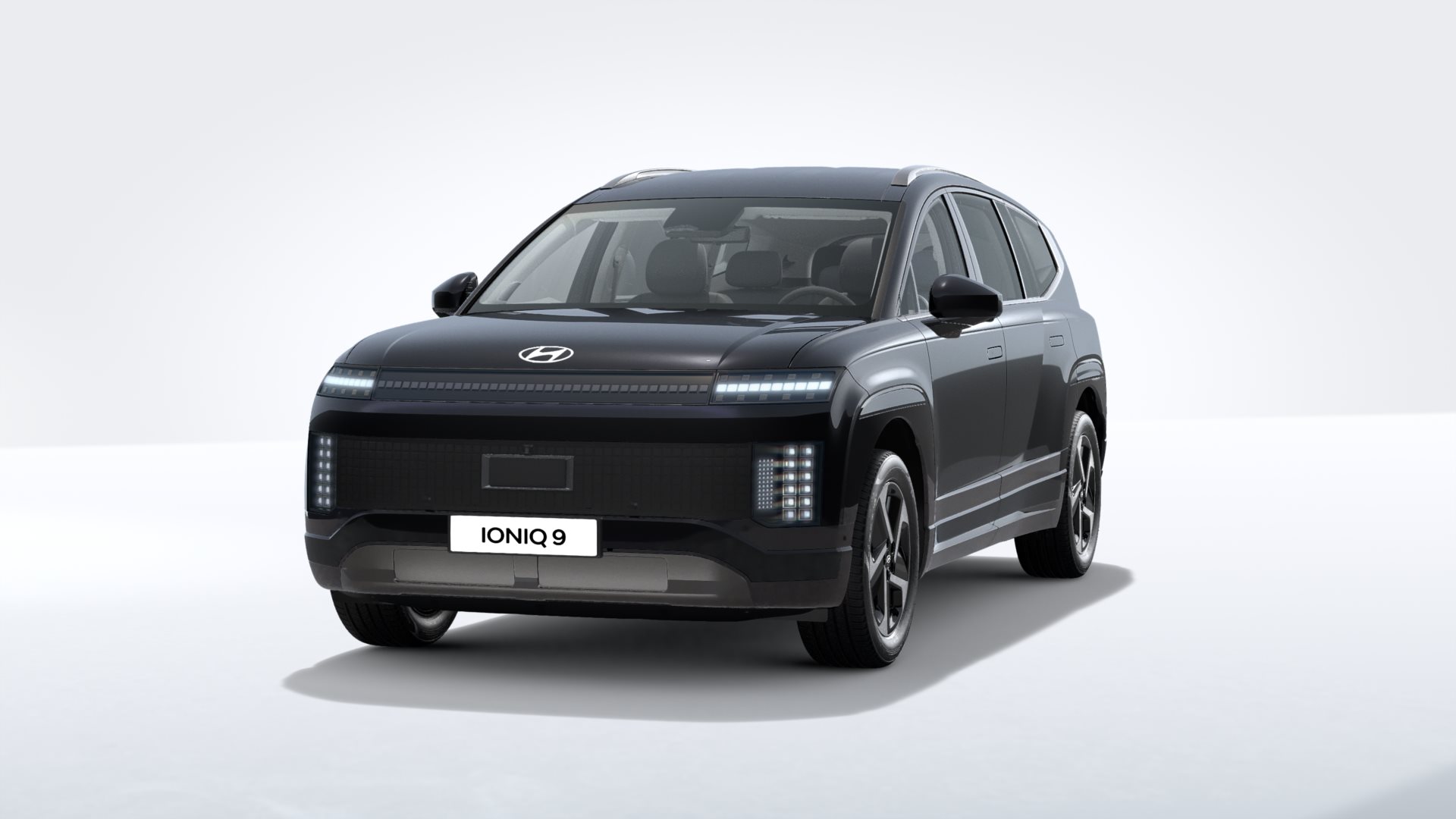 HYUNDAI Ioniq 9 110kWh Vertex 4WD
