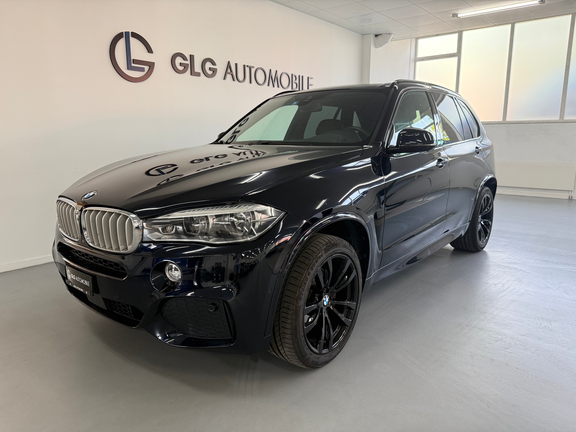 BMW X5 xDrive 40d Steptronic
