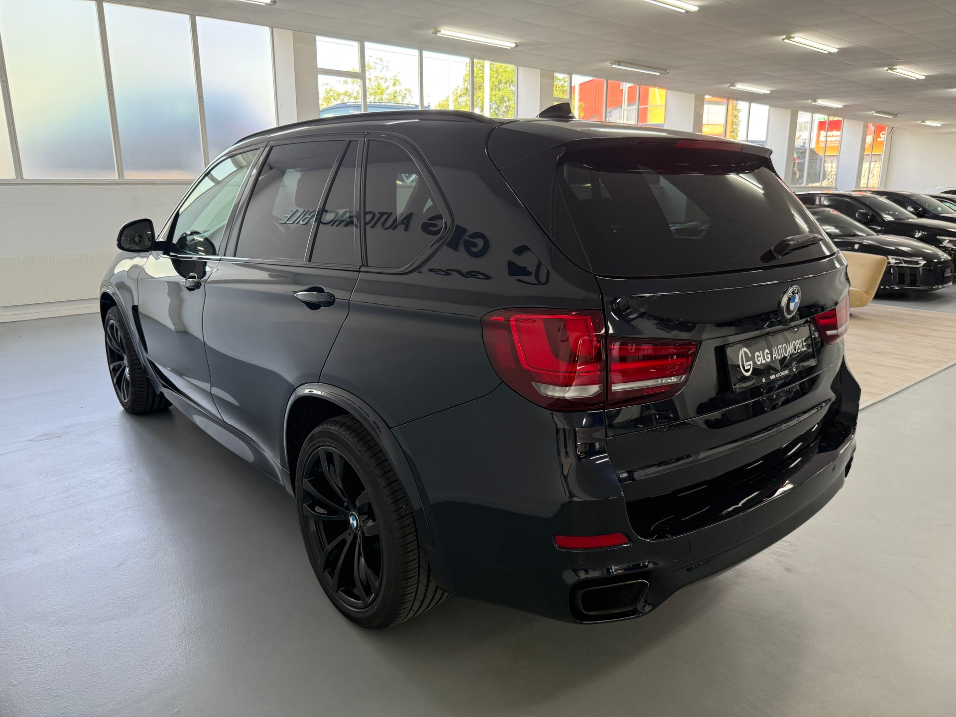 BMW X5 xDrive 40d Steptronic-image-5