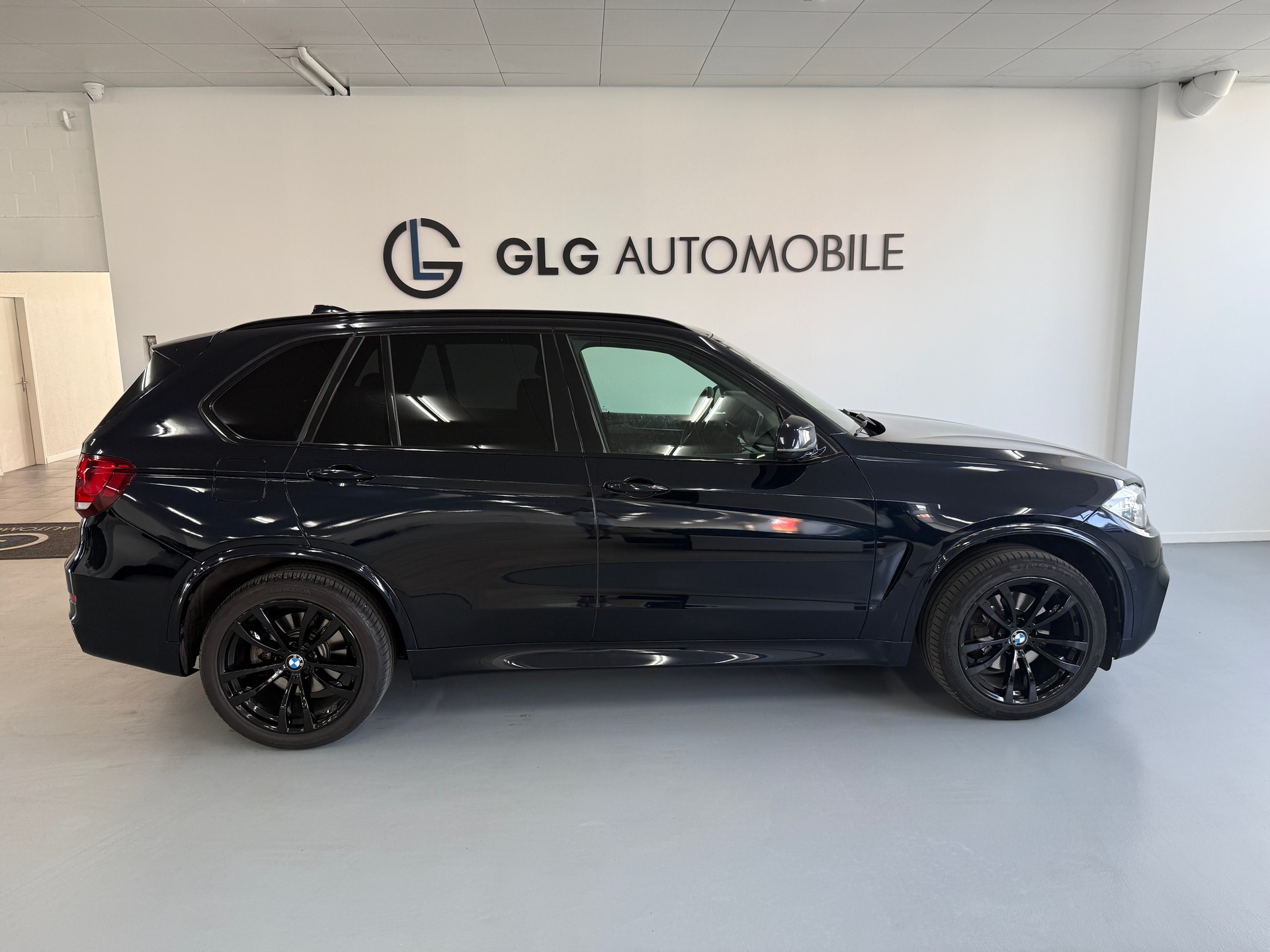 BMW X5 xDrive 40d Steptronic-image-4