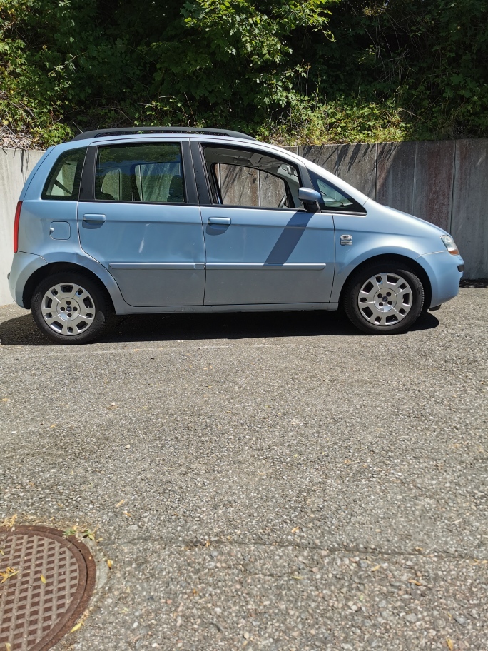 FIAT Idea 1.4 16V Swiss-image-3