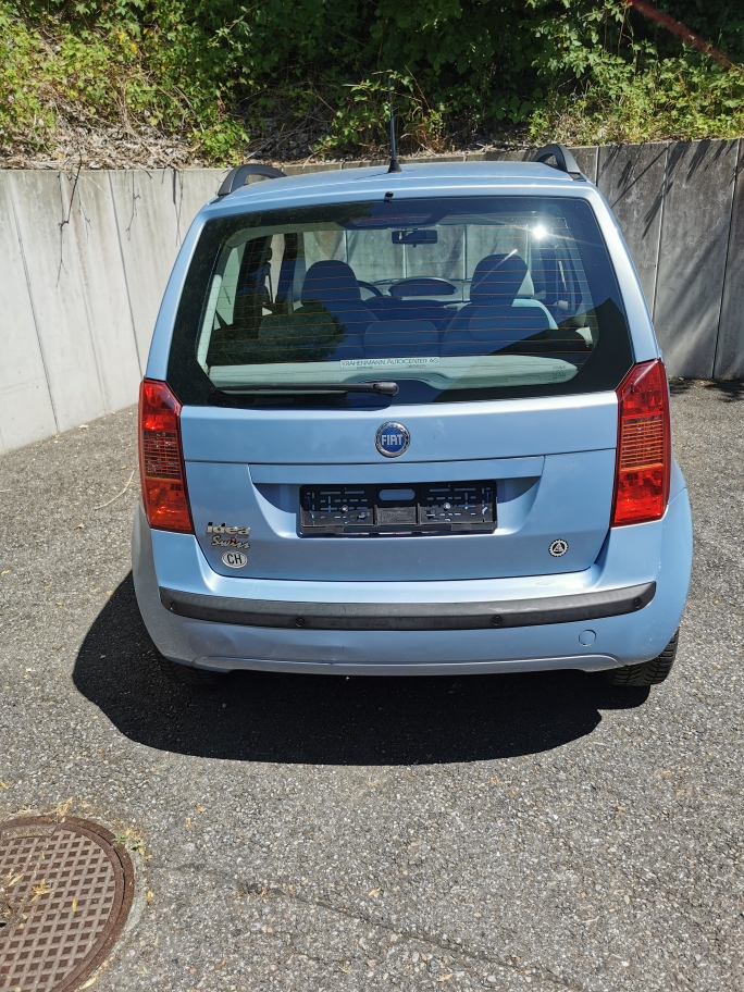 FIAT Idea 1.4 16V Swiss-image-7