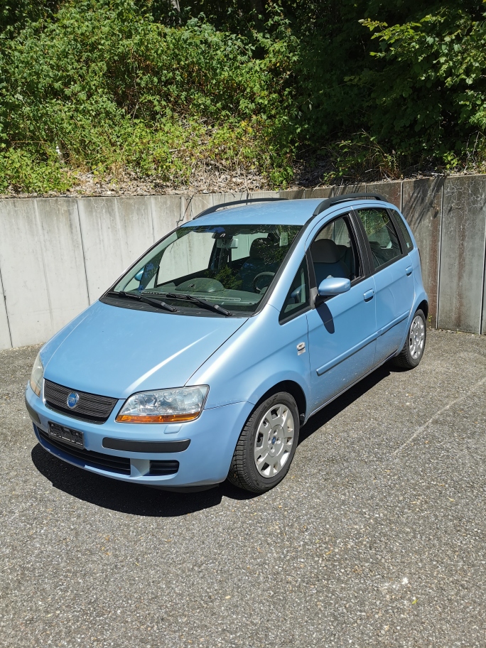 FIAT Idea 1.4 16V Swiss