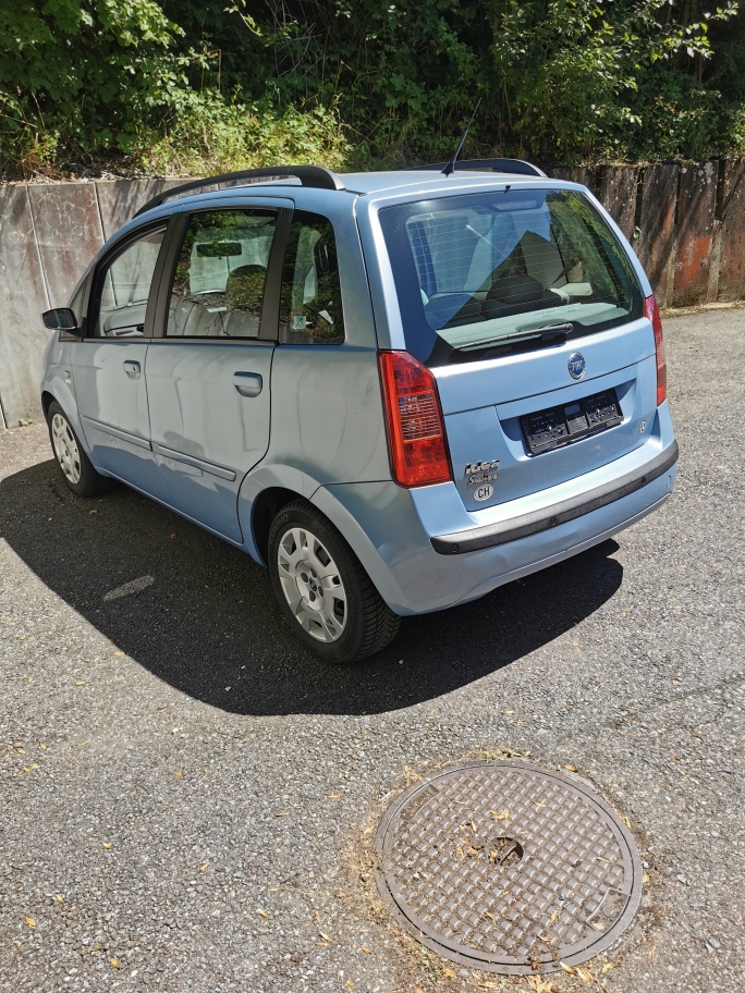 FIAT Idea 1.4 16V Swiss-image-5