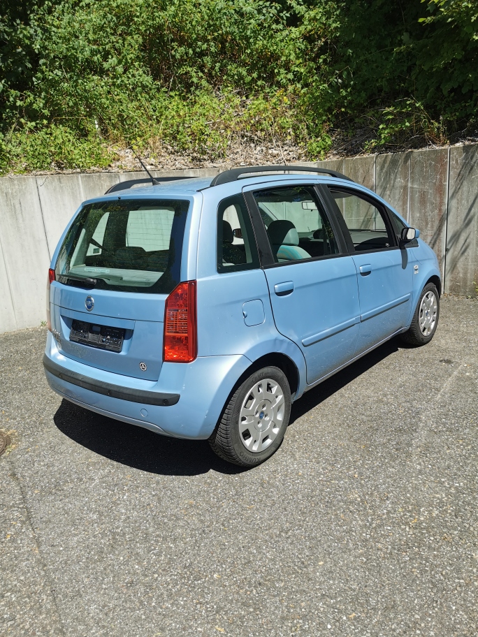 FIAT Idea 1.4 16V Swiss-image-6