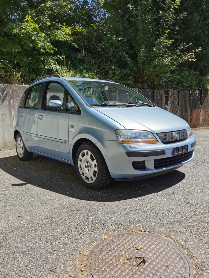FIAT Idea 1.4 16V Swiss-image-2