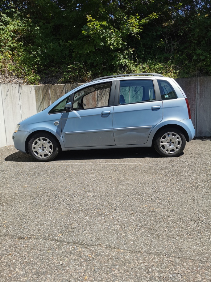 FIAT Idea 1.4 16V Swiss-image-4