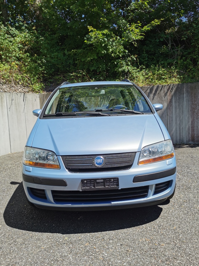 FIAT Idea 1.4 16V Swiss-image-1