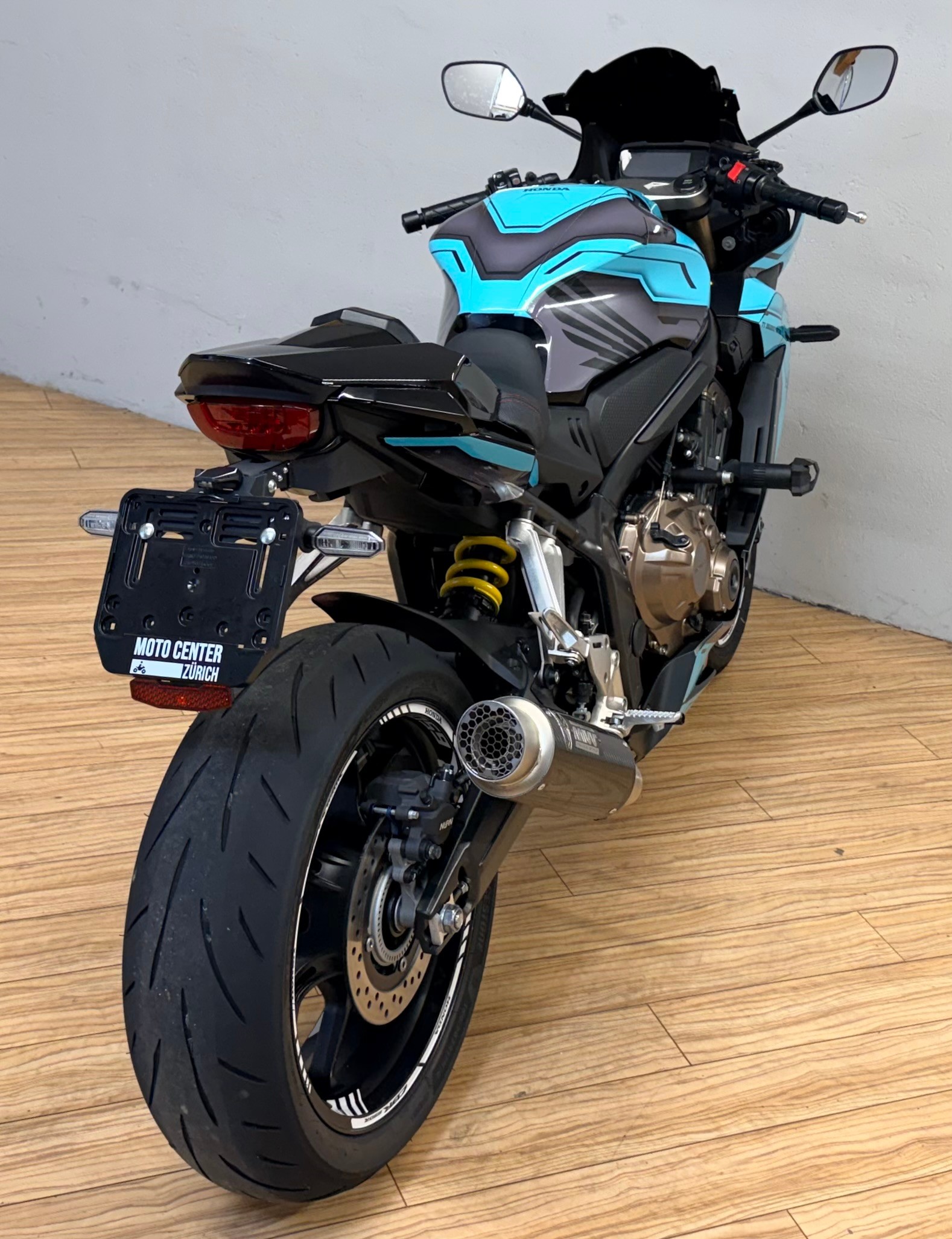 HONDA CBR 650 R-image-2