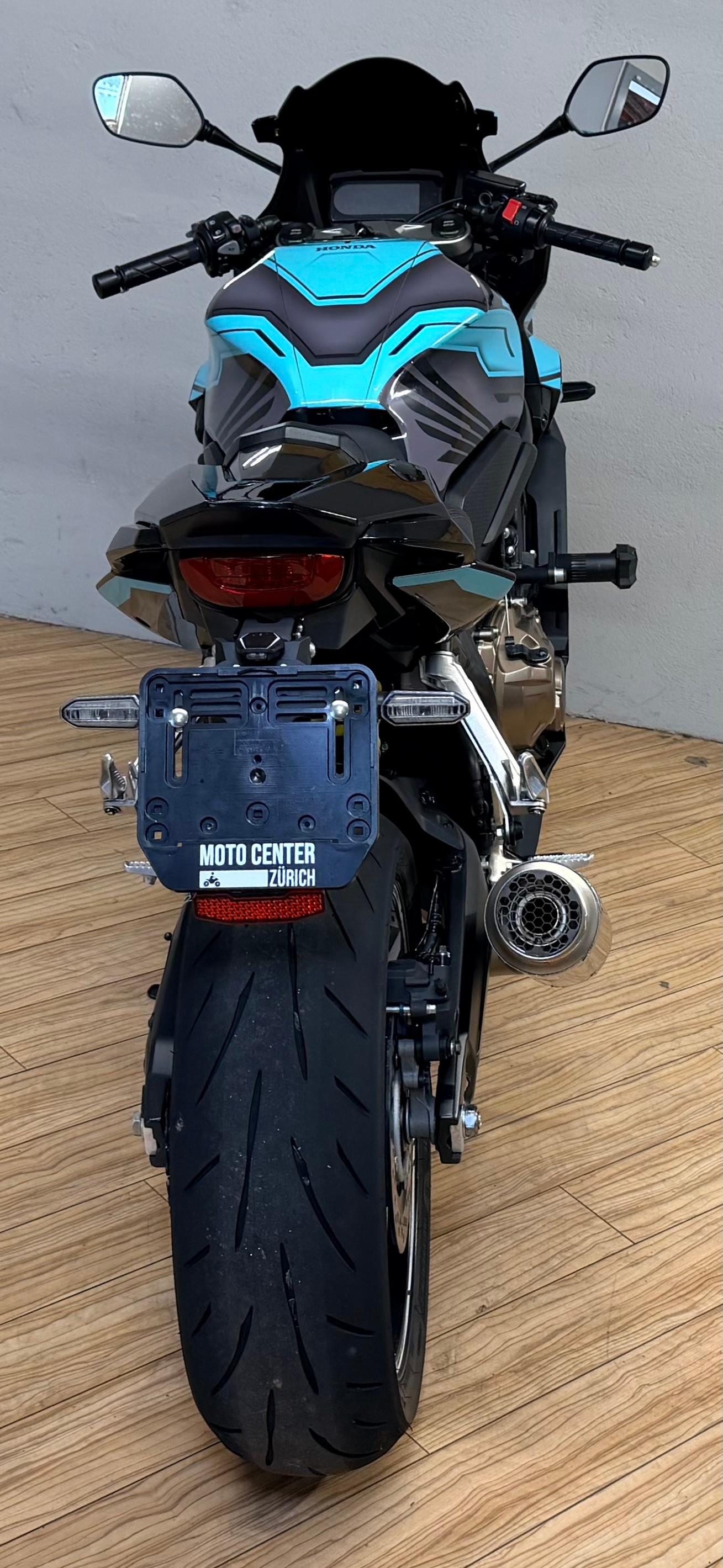 HONDA CBR 650 R-image-3