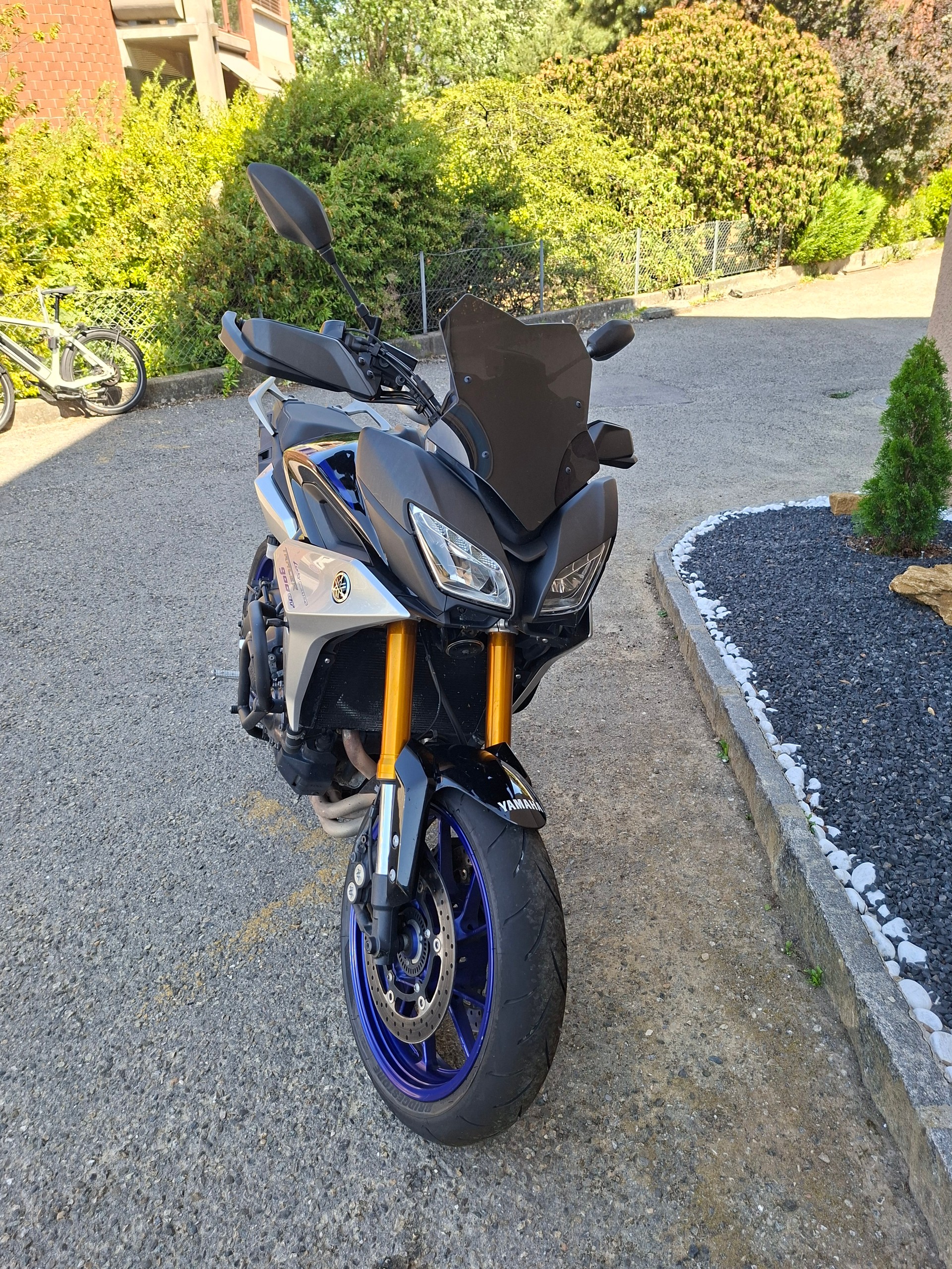 YAMAHA Tracer 900 GT ABS-image-0
