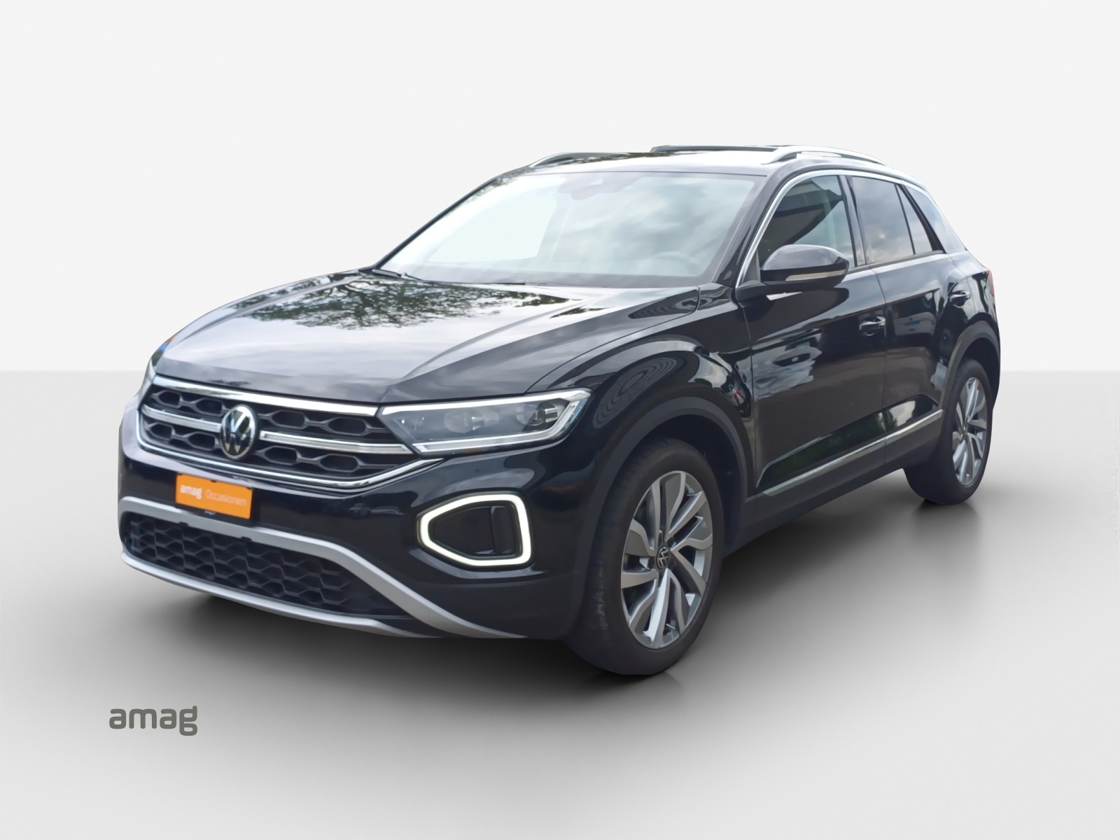 VW T-Roc 1.5 TSI EVO Style DSG