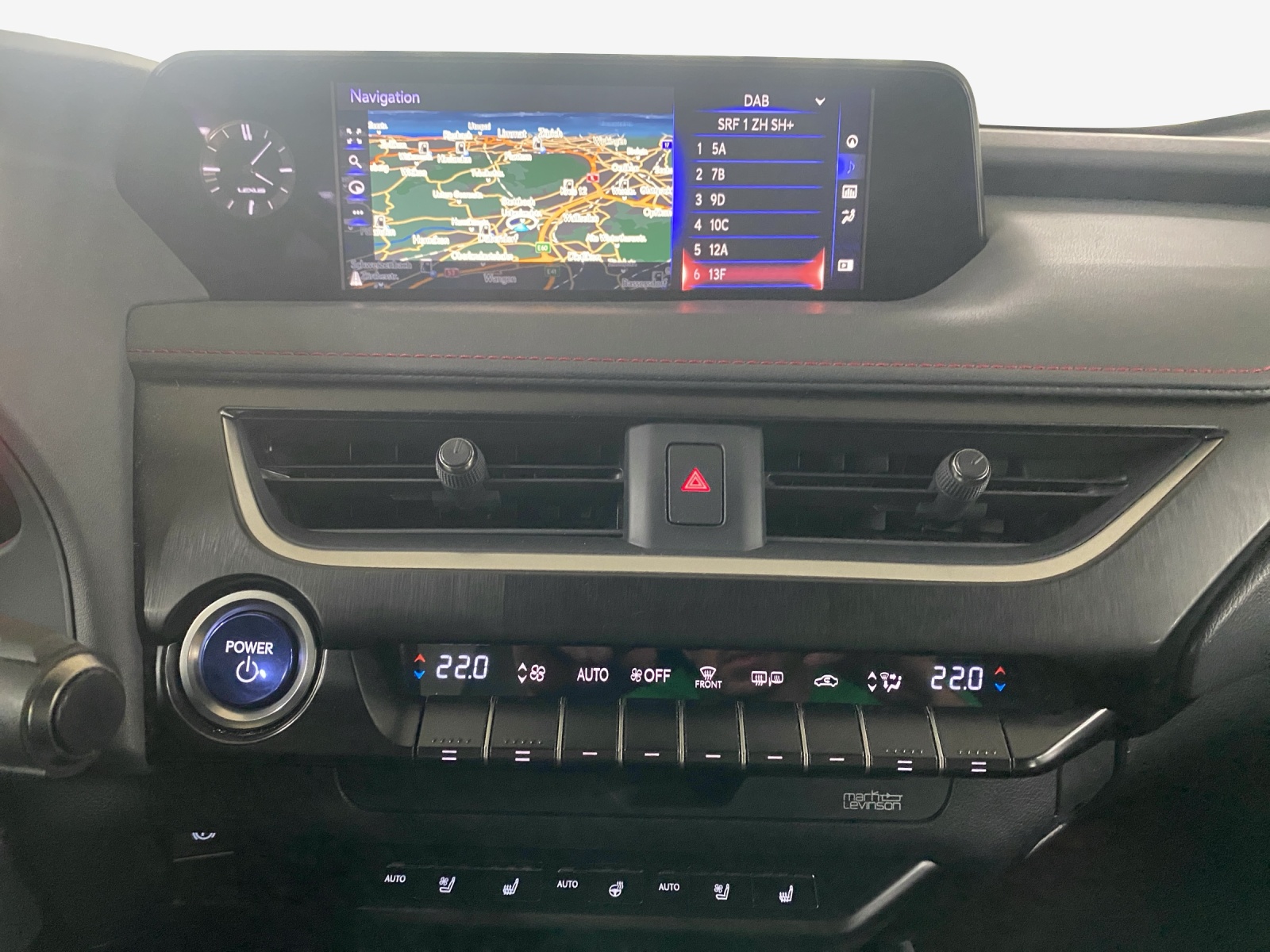 LEXUS UX 250h F Sport AWD Automatic-image-10