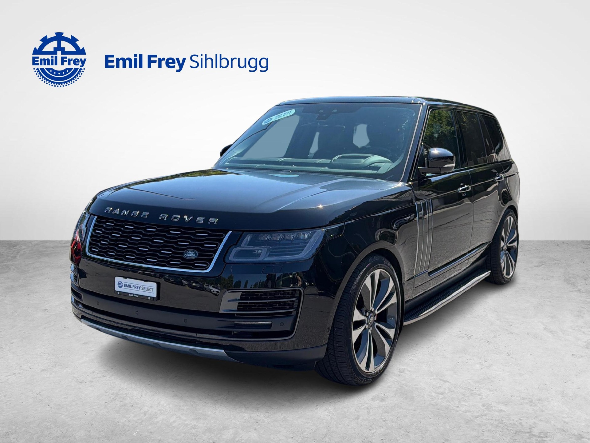 LAND ROVER Range Rover 5.0 V8 SC SV Autobiography Dynamic