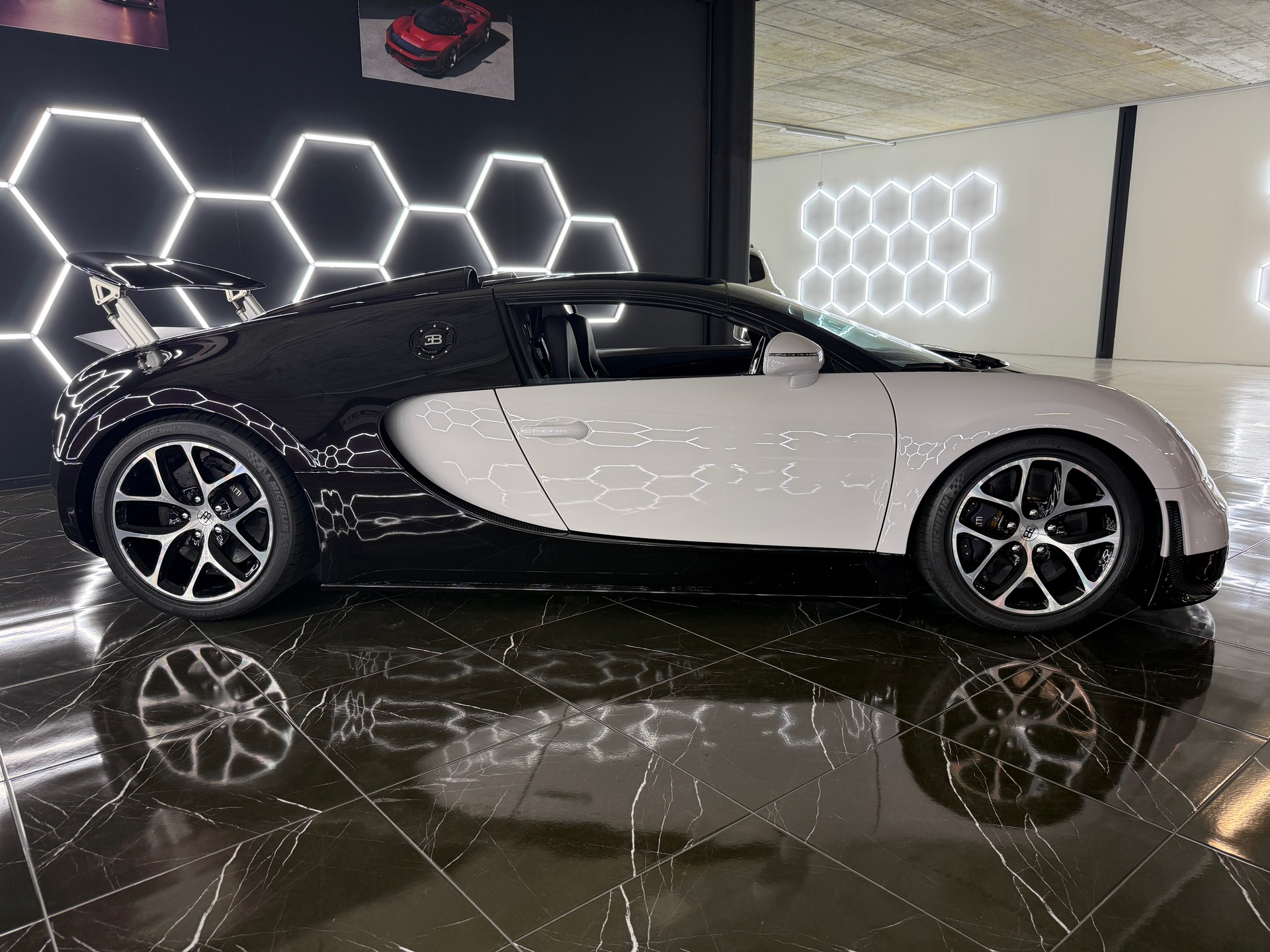 BUGATTI Grand Sport Vitesse-image-10