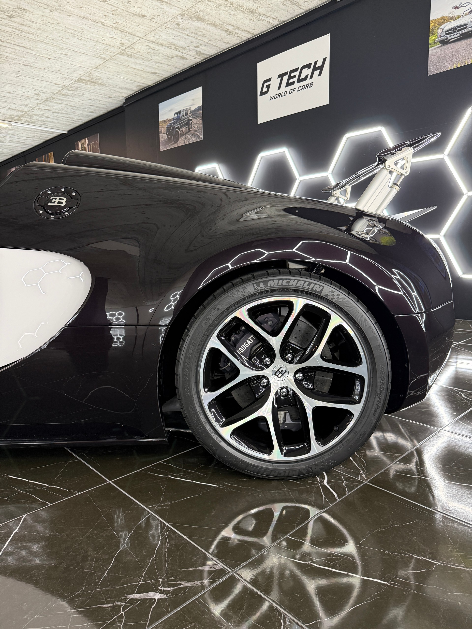 BUGATTI Grand Sport Vitesse-image-9