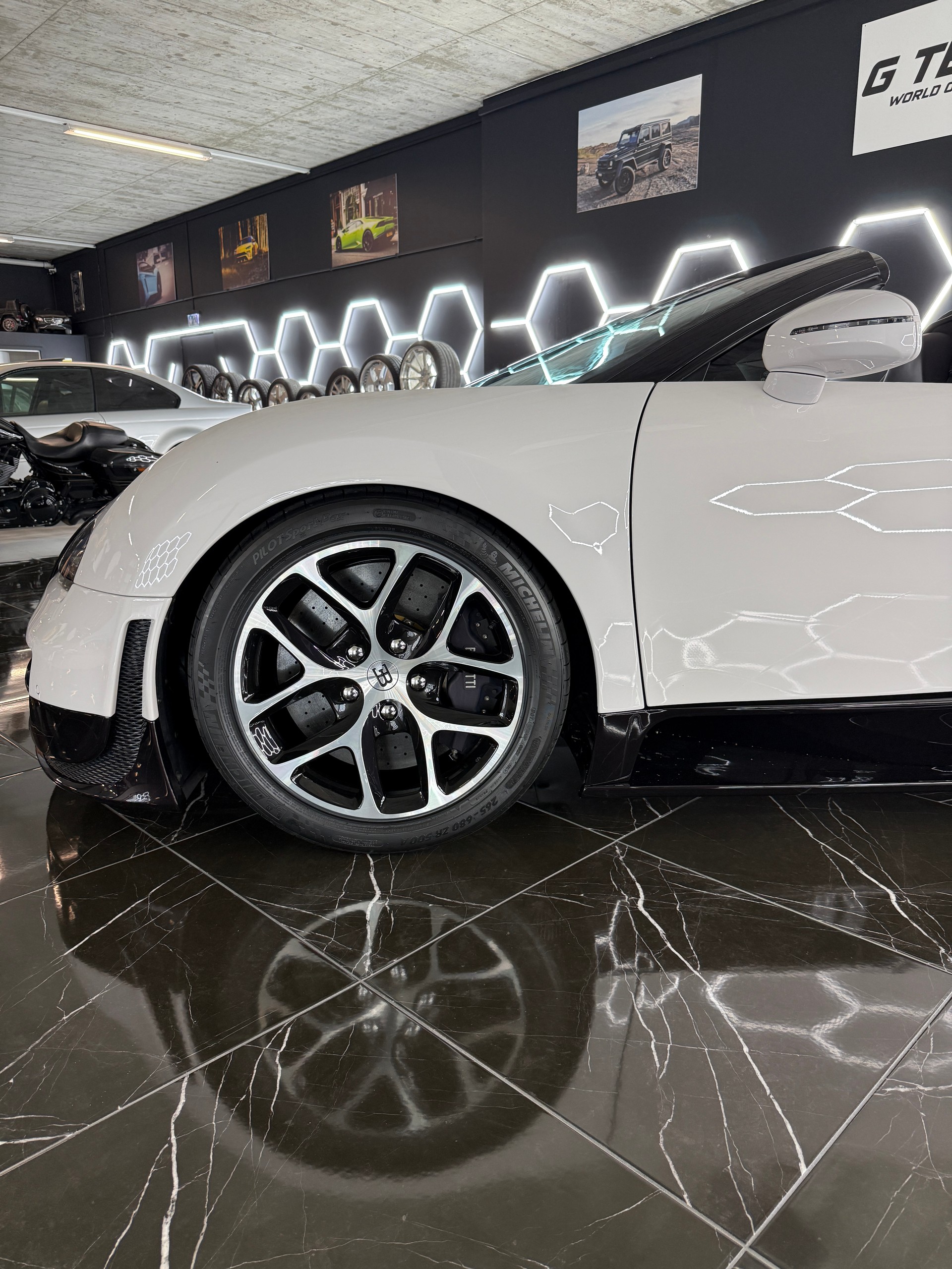BUGATTI Grand Sport Vitesse-image-8