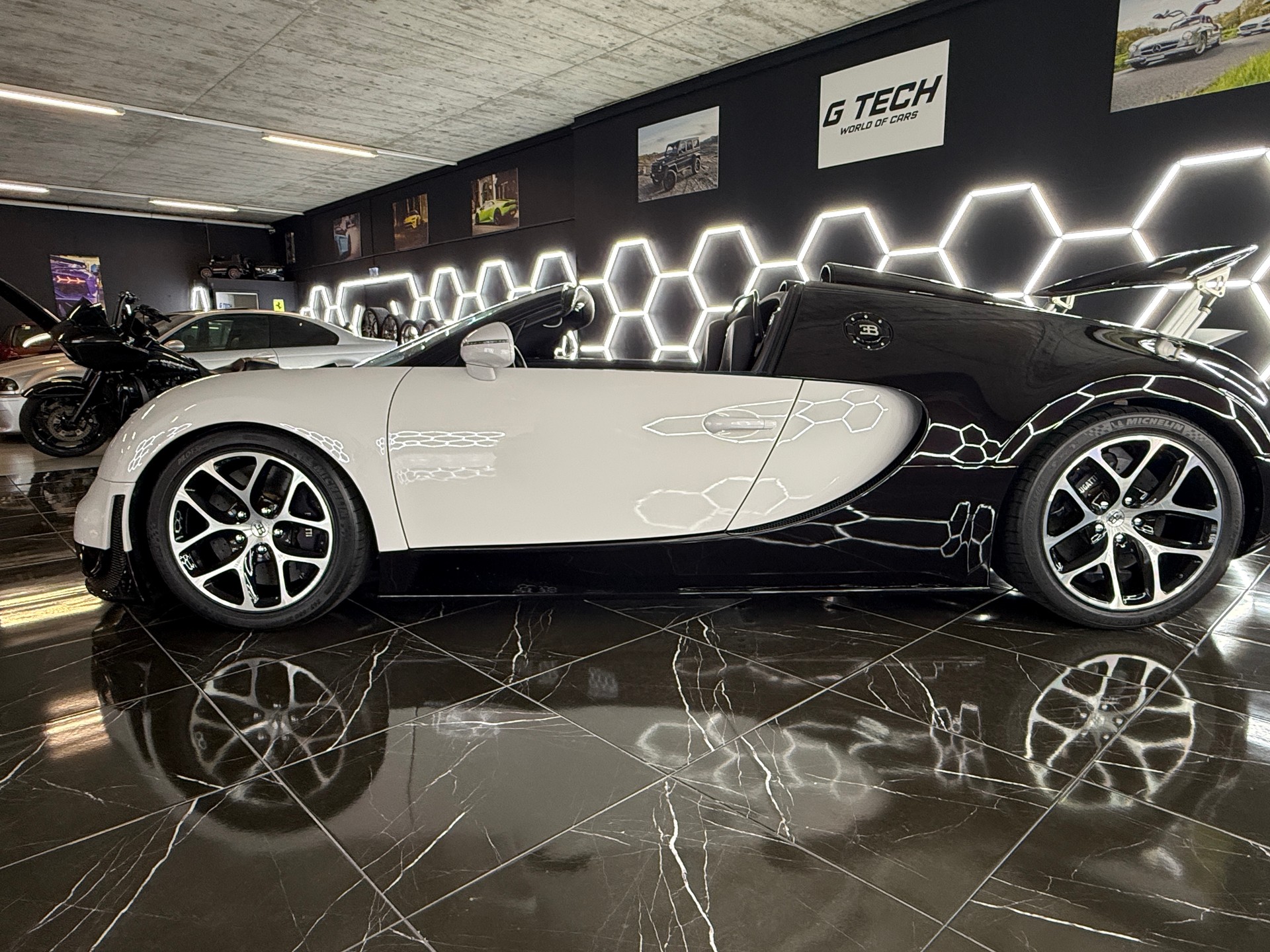 BUGATTI Grand Sport Vitesse-image-7