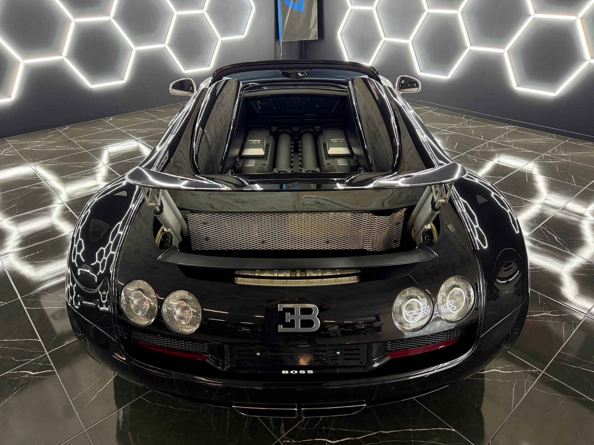 BUGATTI Grand Sport Vitesse-image-22