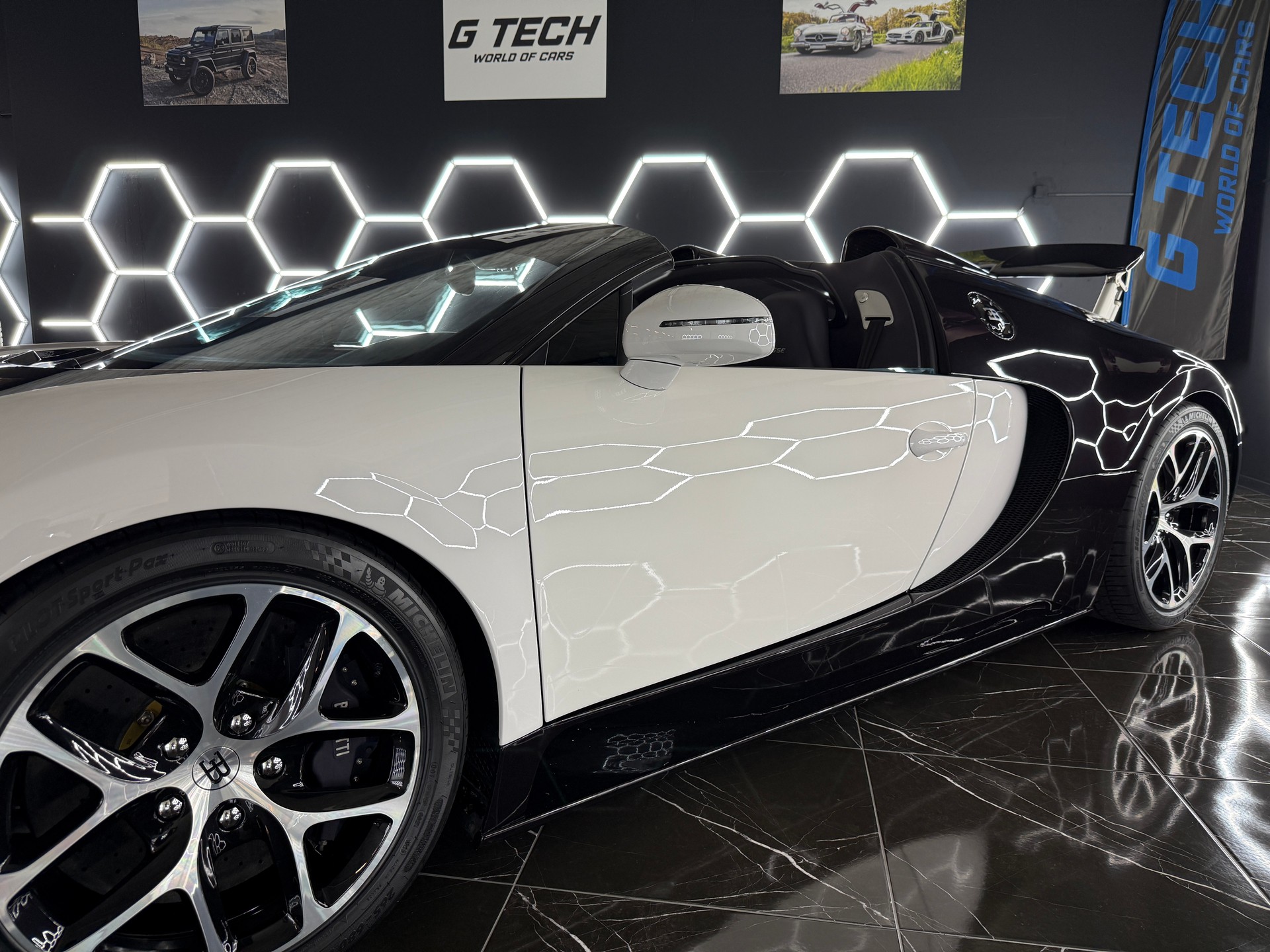 BUGATTI Grand Sport Vitesse-image-4