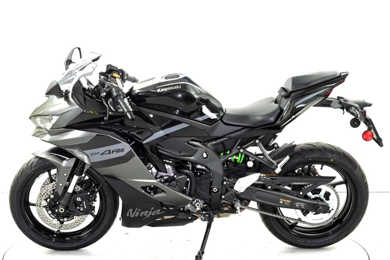 KAWASAKI Ninja ZX-4RR ABS Shark-image-4