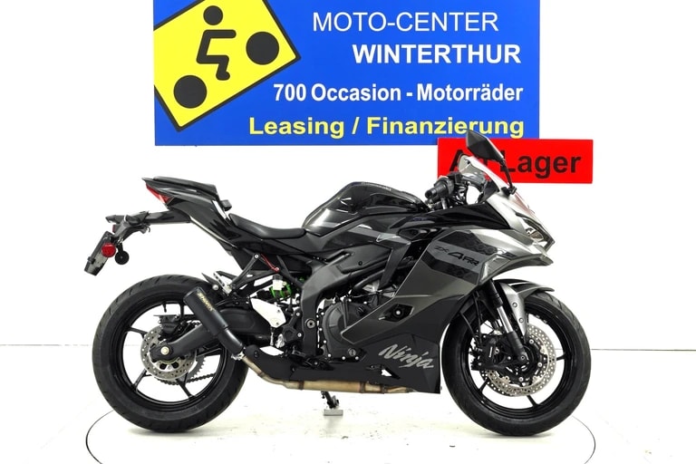 KAWASAKI Ninja ZX-4RR ABS Shark-image-0