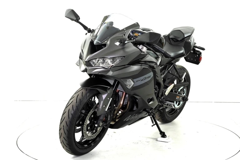 KAWASAKI Ninja ZX-4RR ABS Shark-image-2