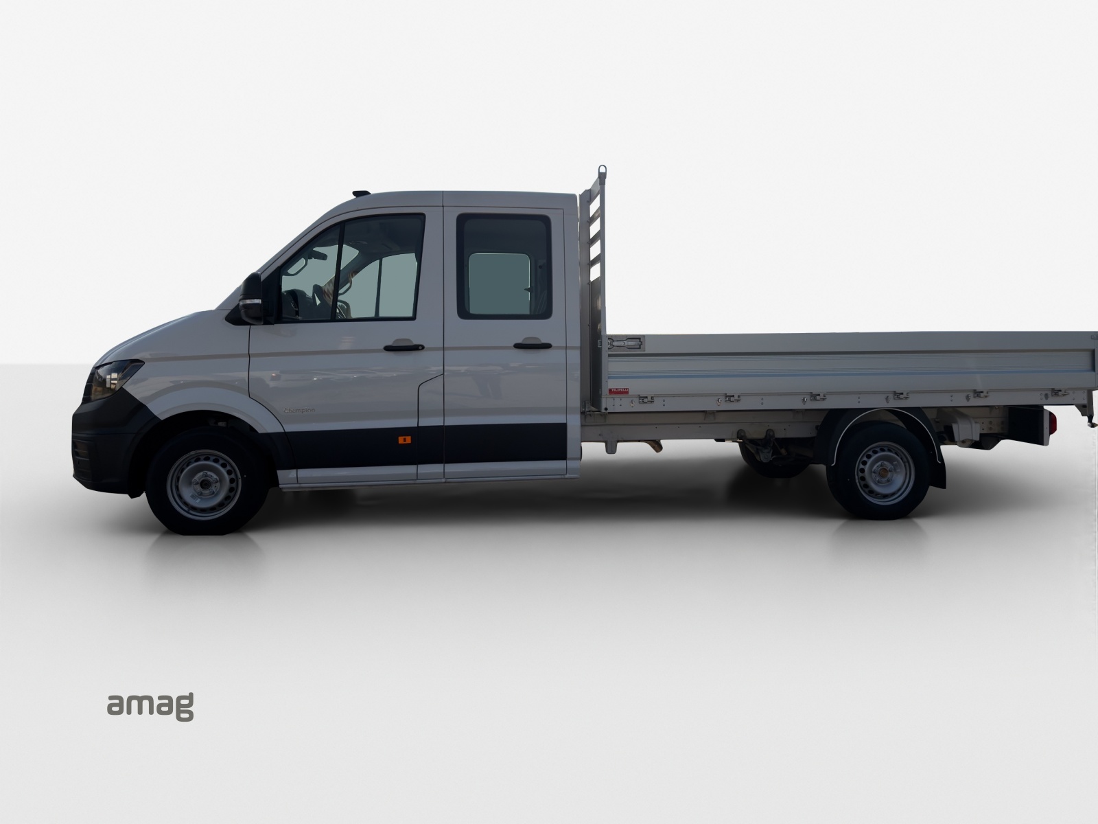 VW Crafter 35 2.0 BiTDI Kipp./Prits./Koffer+Heb. Champion L4-showroom-element-1